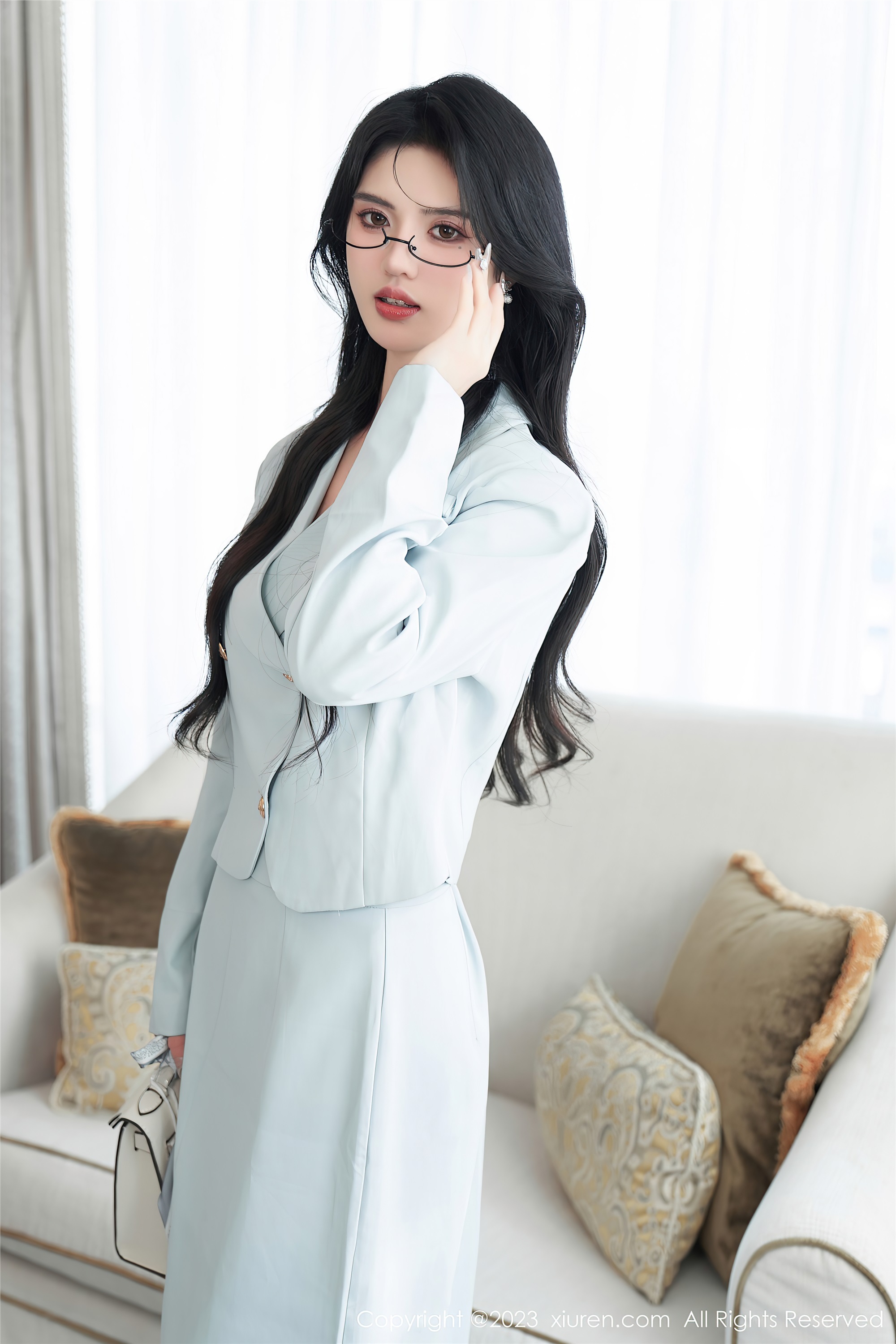 Xiuren秀人网 2023.11.23 NO.7708 浅浅Danny